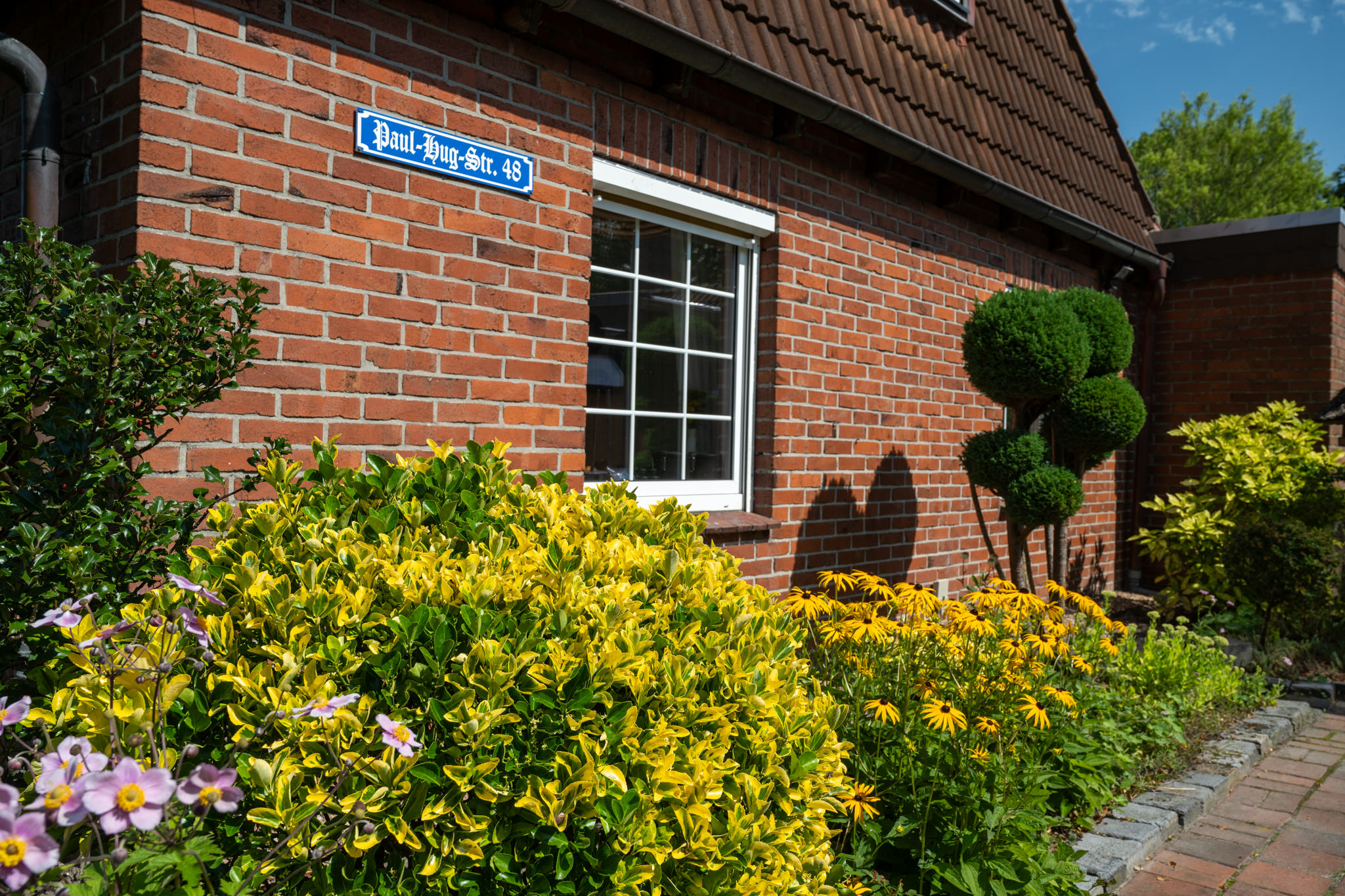 Ferienwohnung Friesische Brise