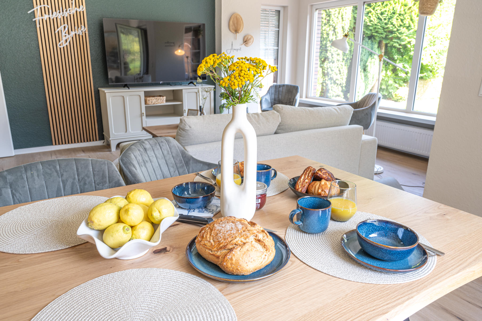 Ferienwohnung Friesische Brise