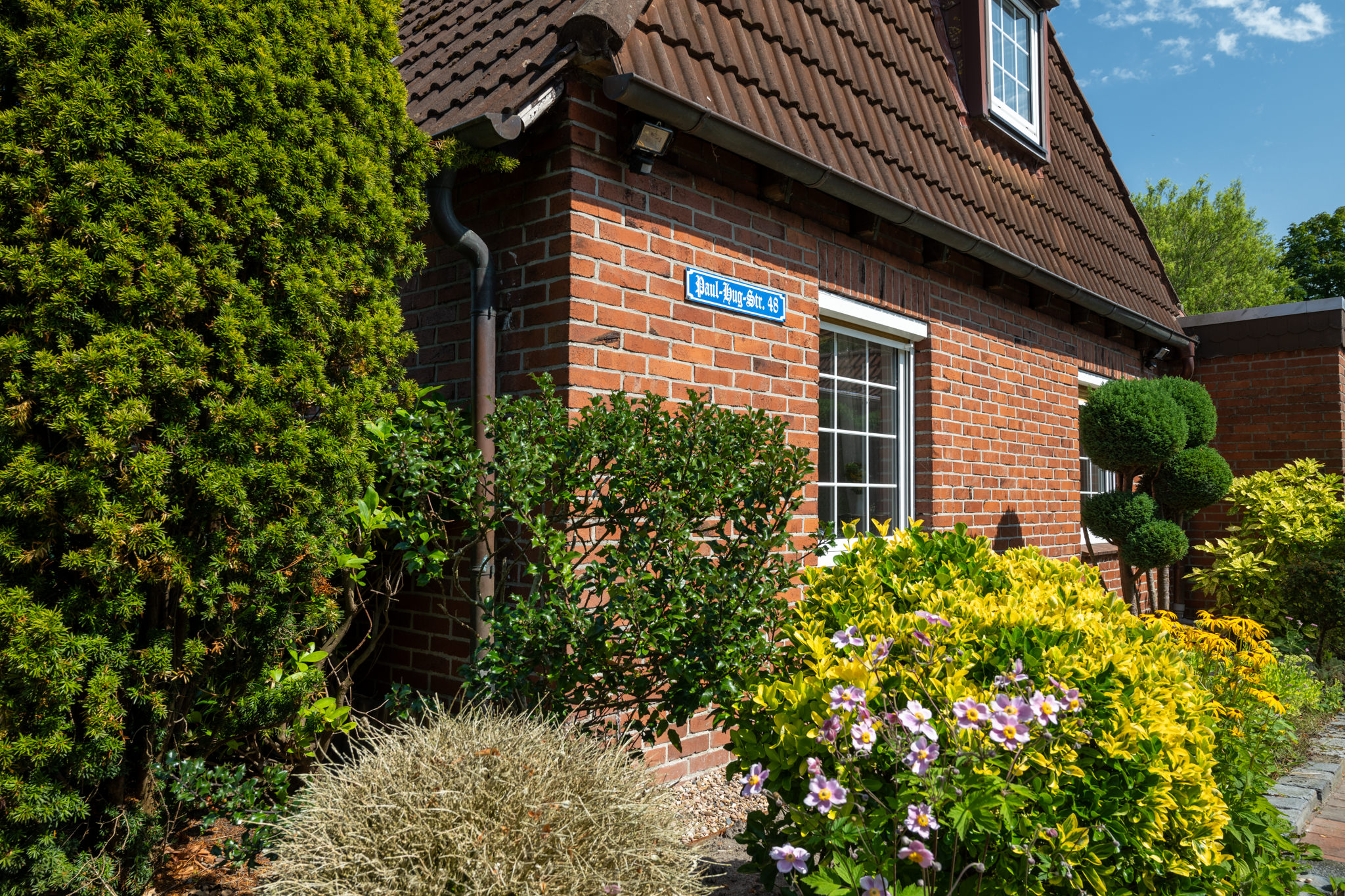 Ferienwohnung Friesische Brise