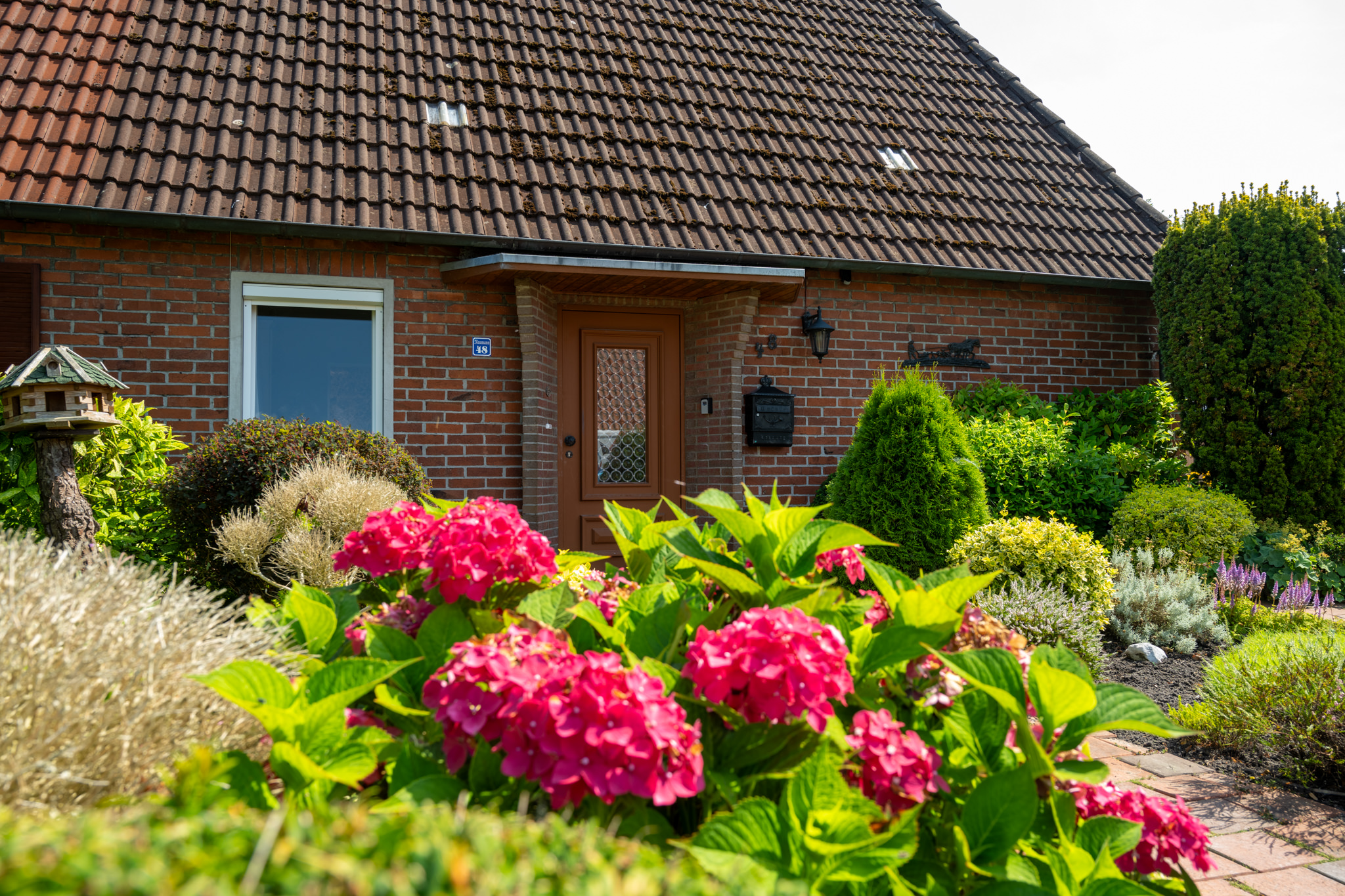 Ferienwohnung Friesische Brise